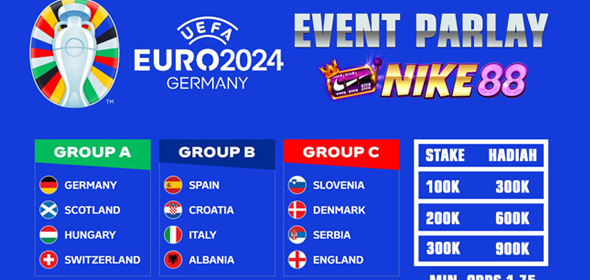 Event Parlay EURO 2024